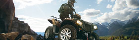 Side x Side Sport Vehicles