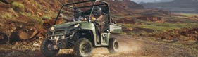 All-Terrain Vehicles
