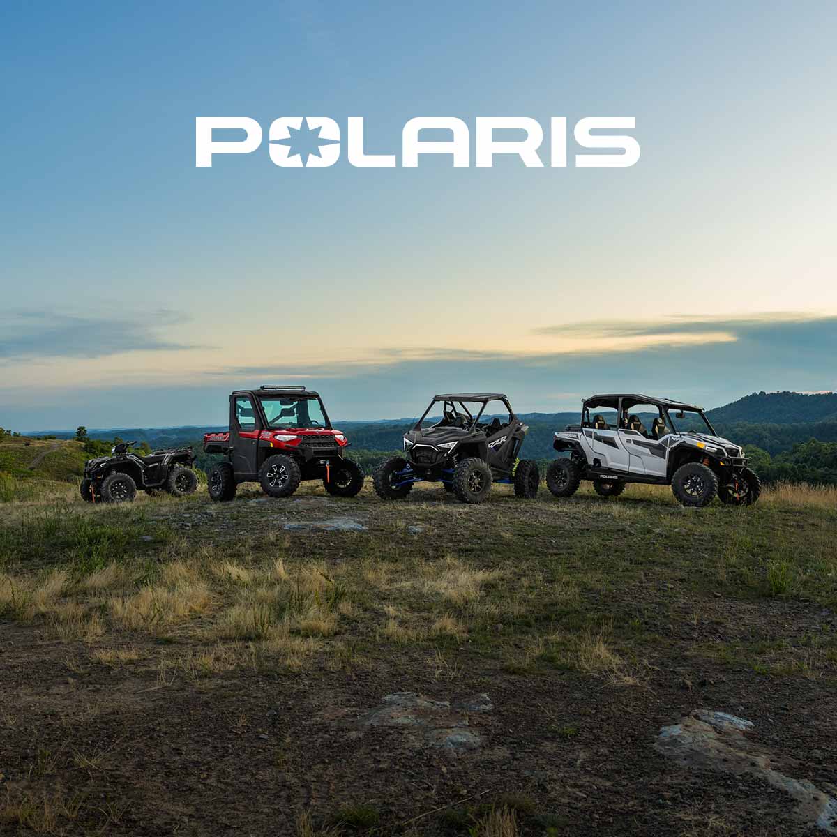 Polaris Sverige Kataloger