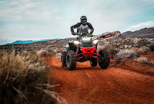 Polaris Sverige Scrambler Xp 1000 S