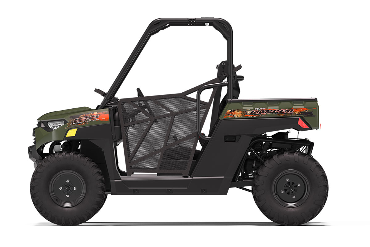 Polaris SverigeRanger® 150 EFI