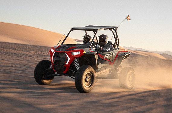 UPPGRADERA DIN RZR MED RIDE COMMAND